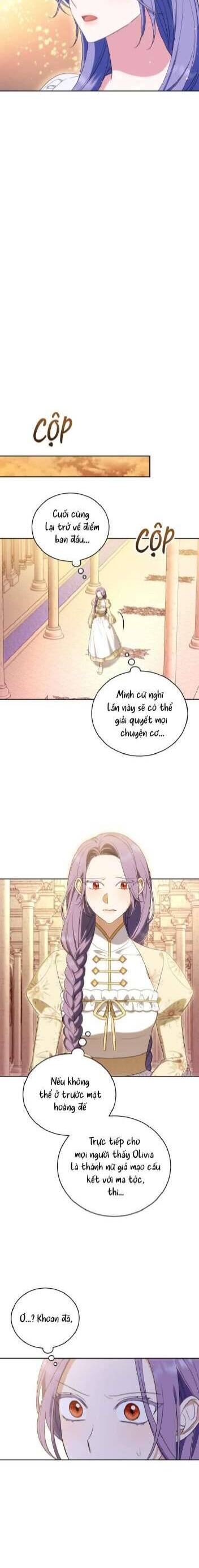 Trở Thành Ác Nữ Của Tiểu Thuyết Chết Chóc Chapter 48 - 17