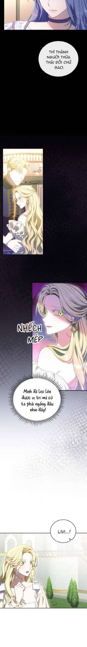 Trở Thành Ác Nữ Của Tiểu Thuyết Chết Chóc Chapter 48 - 3