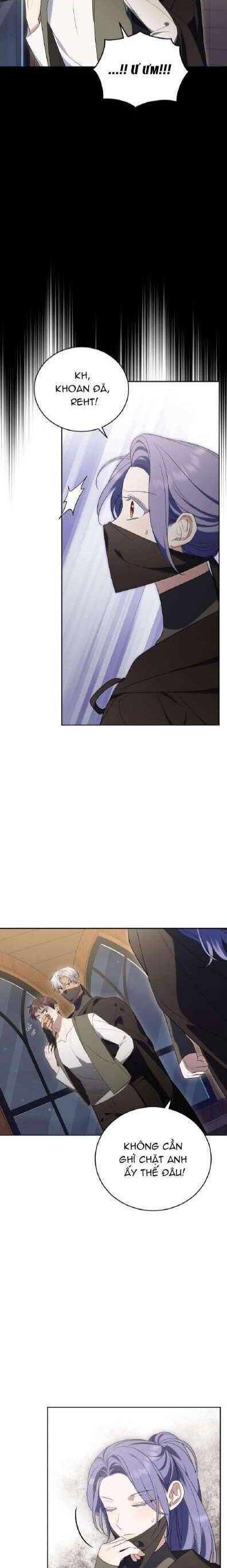 Trở Thành Ác Nữ Của Tiểu Thuyết Chết Chóc Chapter 48 - 23