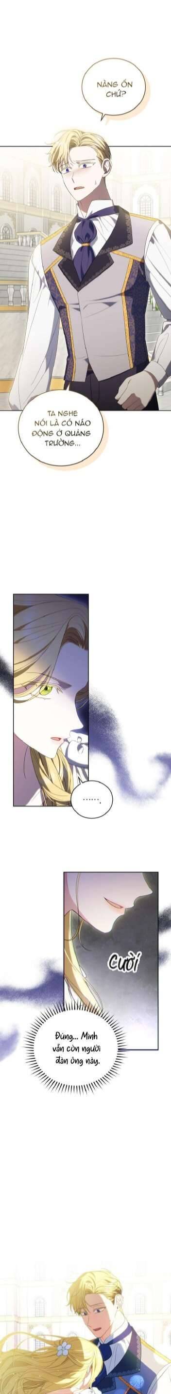 Trở Thành Ác Nữ Của Tiểu Thuyết Chết Chóc Chapter 48 - 4