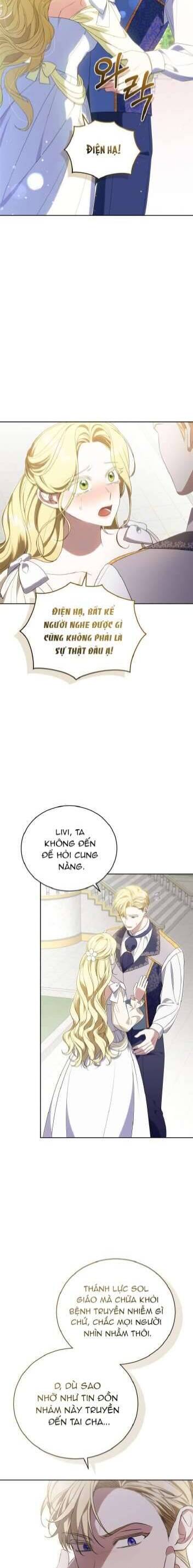 Trở Thành Ác Nữ Của Tiểu Thuyết Chết Chóc Chapter 48 - 5