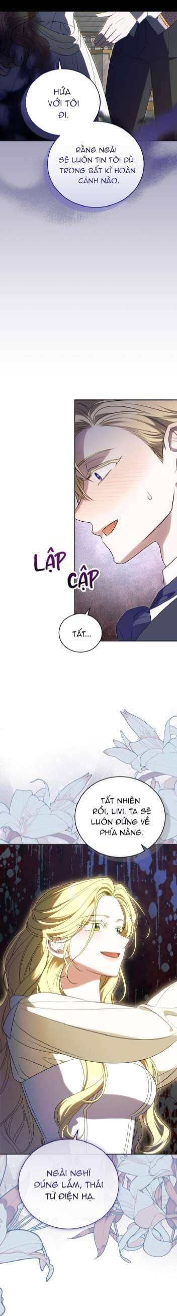 Trở Thành Ác Nữ Của Tiểu Thuyết Chết Chóc Chapter 48 - 7