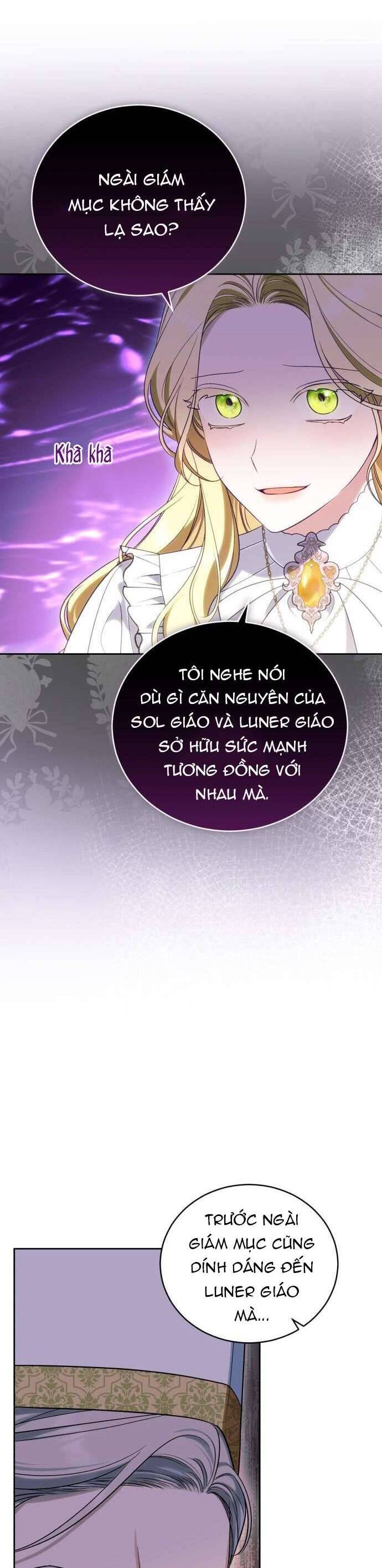 Trở Thành Ác Nữ Của Tiểu Thuyết Chết Chóc Chapter 50 - 13