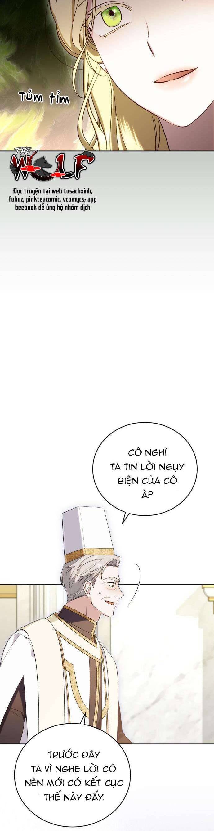 Trở Thành Ác Nữ Của Tiểu Thuyết Chết Chóc Chapter 50 - 18