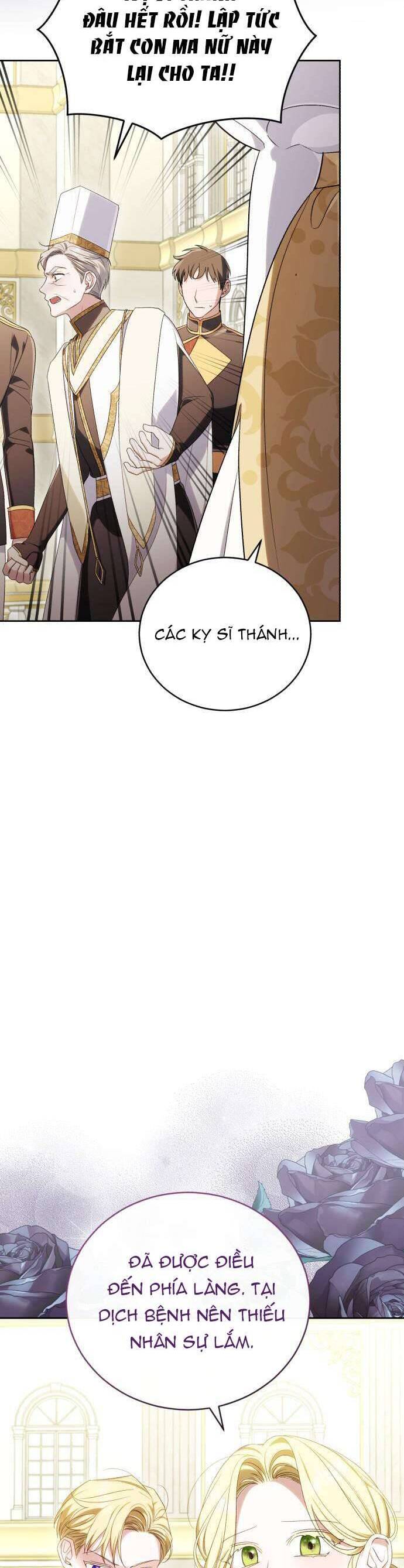 Trở Thành Ác Nữ Của Tiểu Thuyết Chết Chóc Chapter 50 - 20