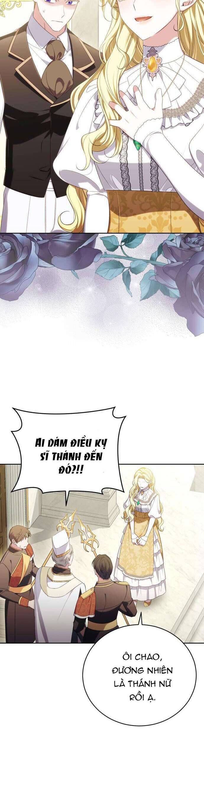 Trở Thành Ác Nữ Của Tiểu Thuyết Chết Chóc Chapter 50 - 21