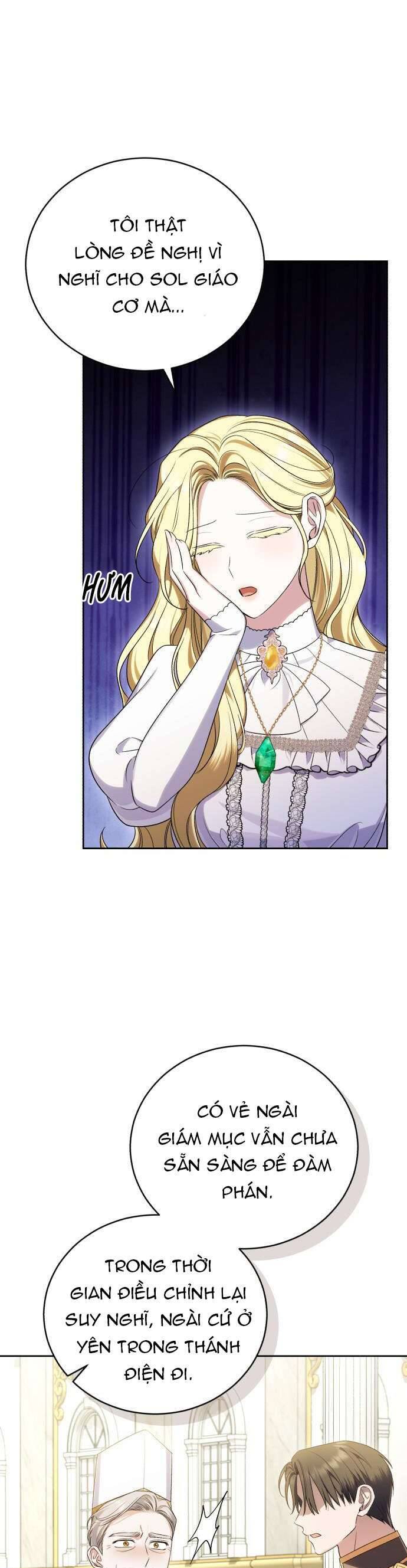 Trở Thành Ác Nữ Của Tiểu Thuyết Chết Chóc Chapter 50 - 22