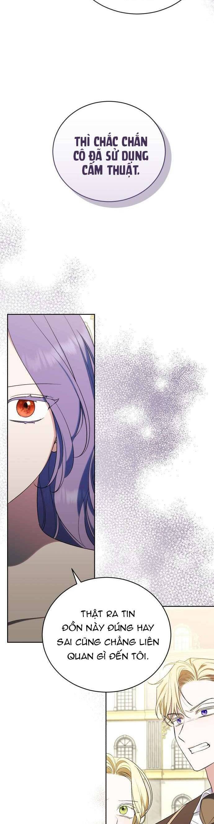 Trở Thành Ác Nữ Của Tiểu Thuyết Chết Chóc Chapter 50 - 28