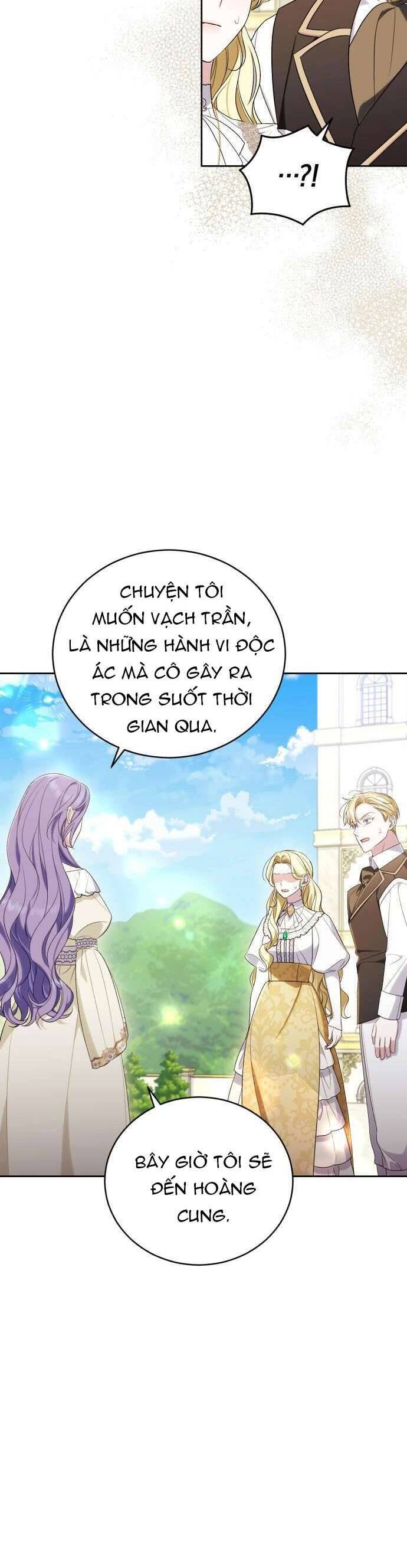 Trở Thành Ác Nữ Của Tiểu Thuyết Chết Chóc Chapter 50 - 29