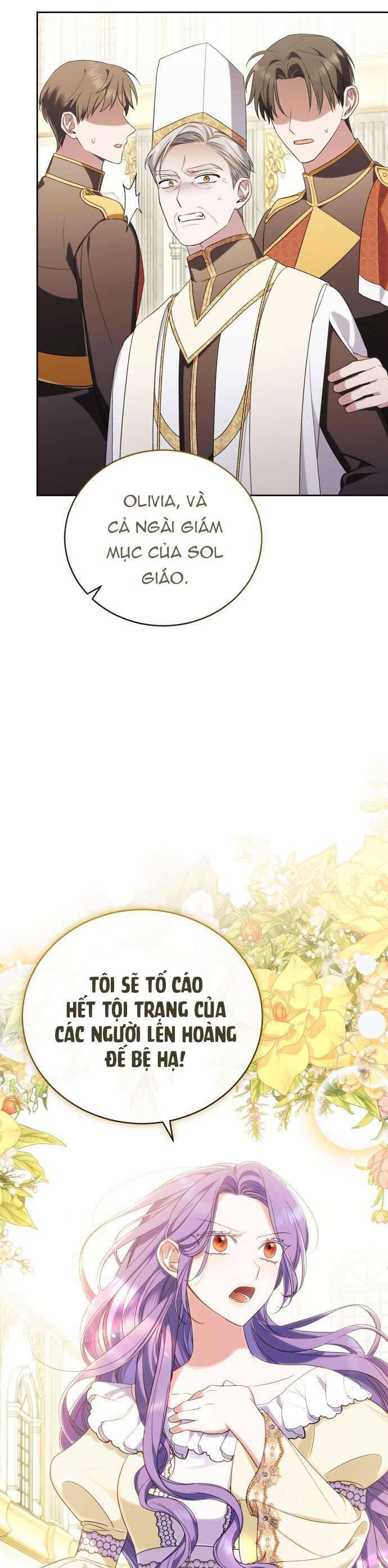 Trở Thành Ác Nữ Của Tiểu Thuyết Chết Chóc Chapter 50 - 30