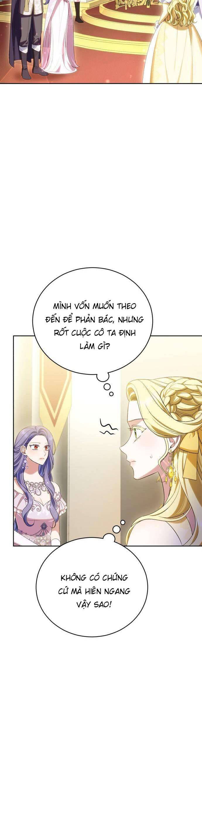 Trở Thành Ác Nữ Của Tiểu Thuyết Chết Chóc Chapter 50 - 33