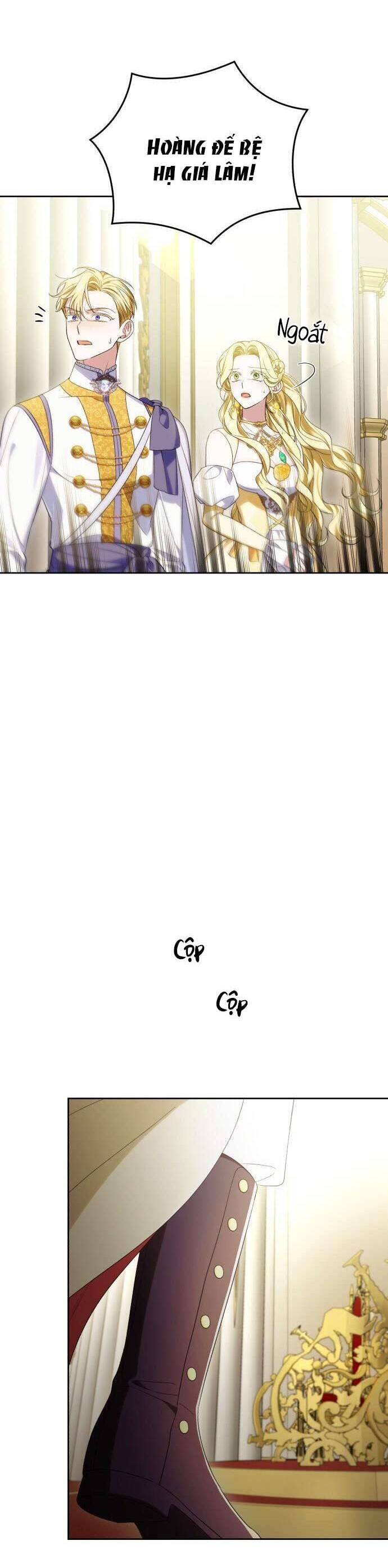 Trở Thành Ác Nữ Của Tiểu Thuyết Chết Chóc Chapter 50 - 34