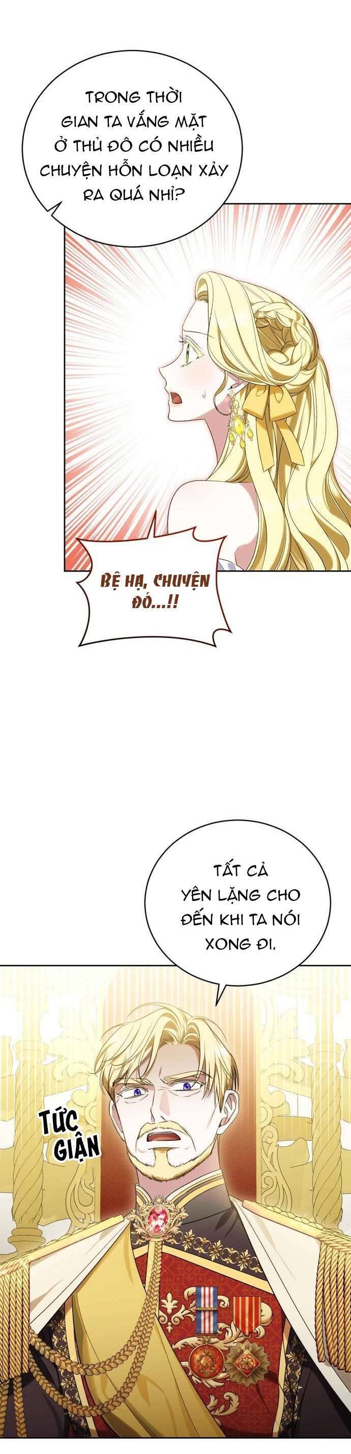 Trở Thành Ác Nữ Của Tiểu Thuyết Chết Chóc Chapter 50 - 37