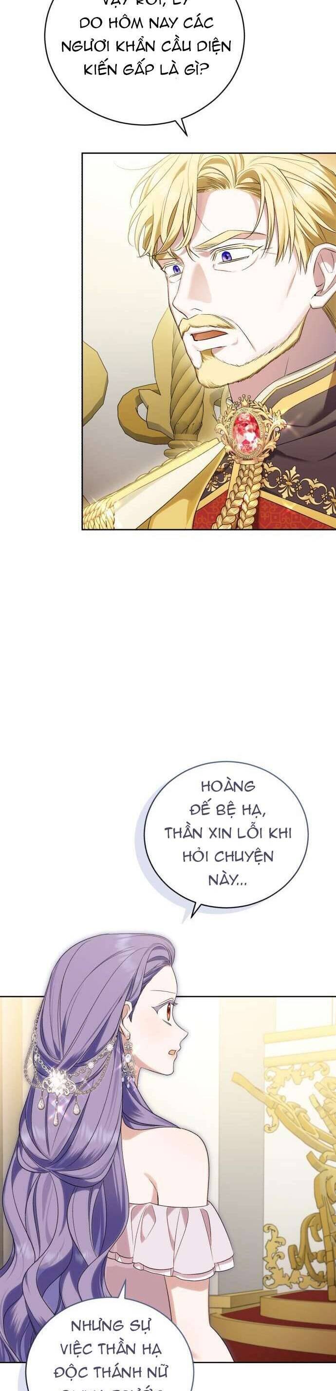 Trở Thành Ác Nữ Của Tiểu Thuyết Chết Chóc Chapter 50 - 39