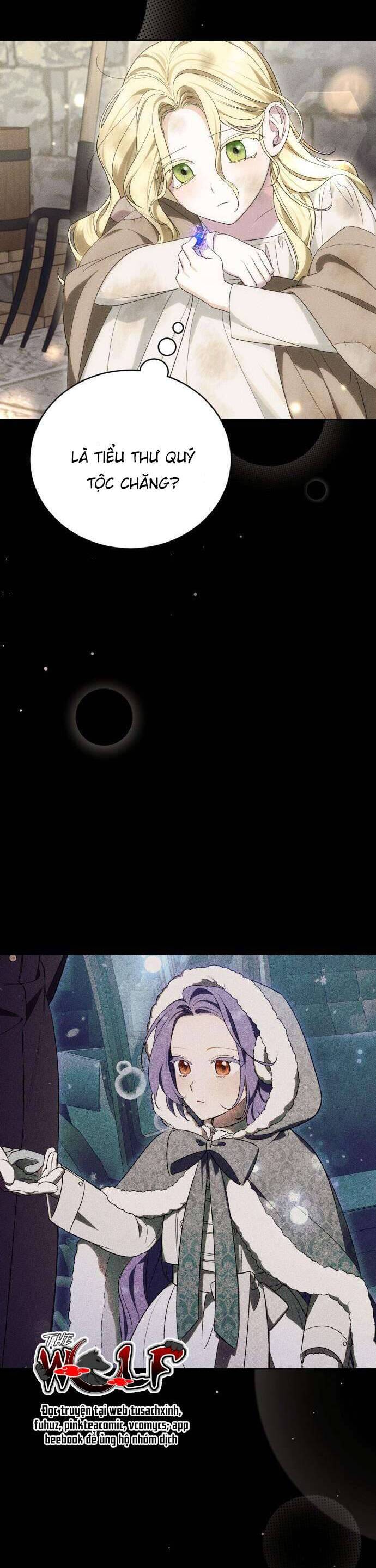 Trở Thành Ác Nữ Của Tiểu Thuyết Chết Chóc Chapter 50 - 5