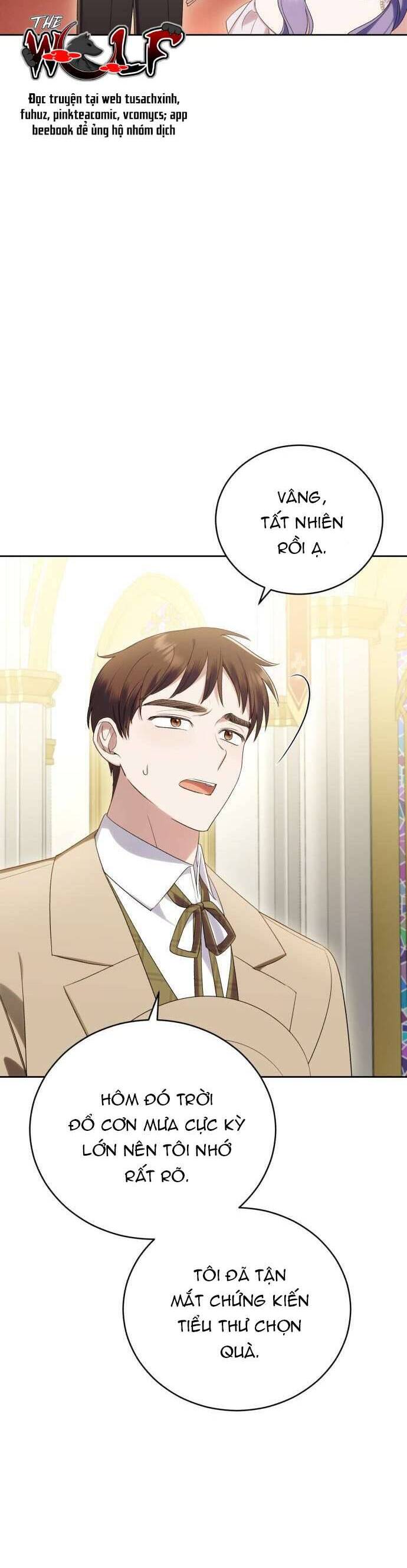Trở Thành Ác Nữ Của Tiểu Thuyết Chết Chóc Chapter 50 - 46