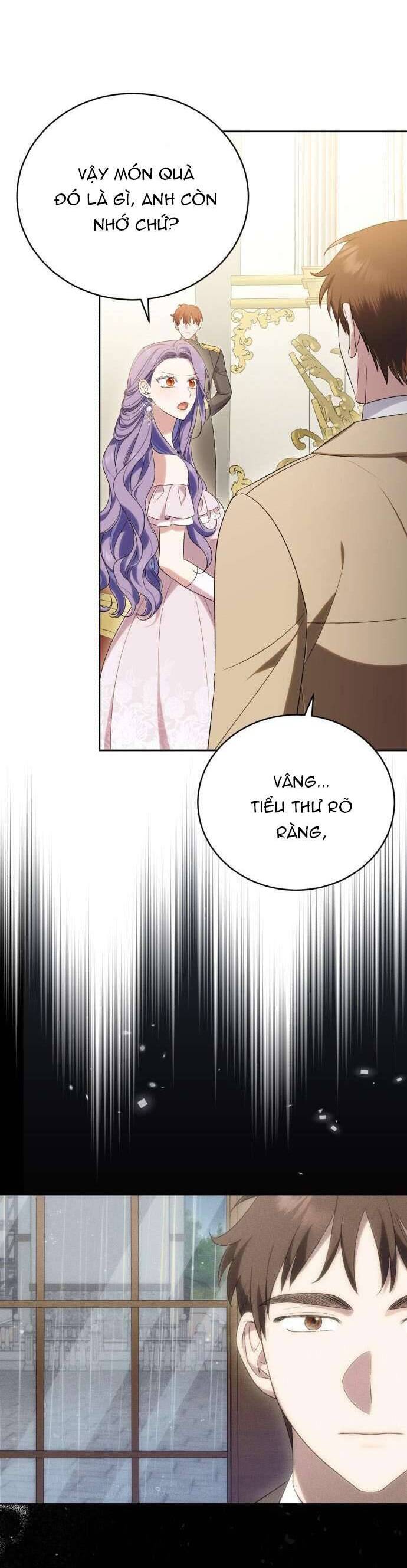 Trở Thành Ác Nữ Của Tiểu Thuyết Chết Chóc Chapter 50 - 47