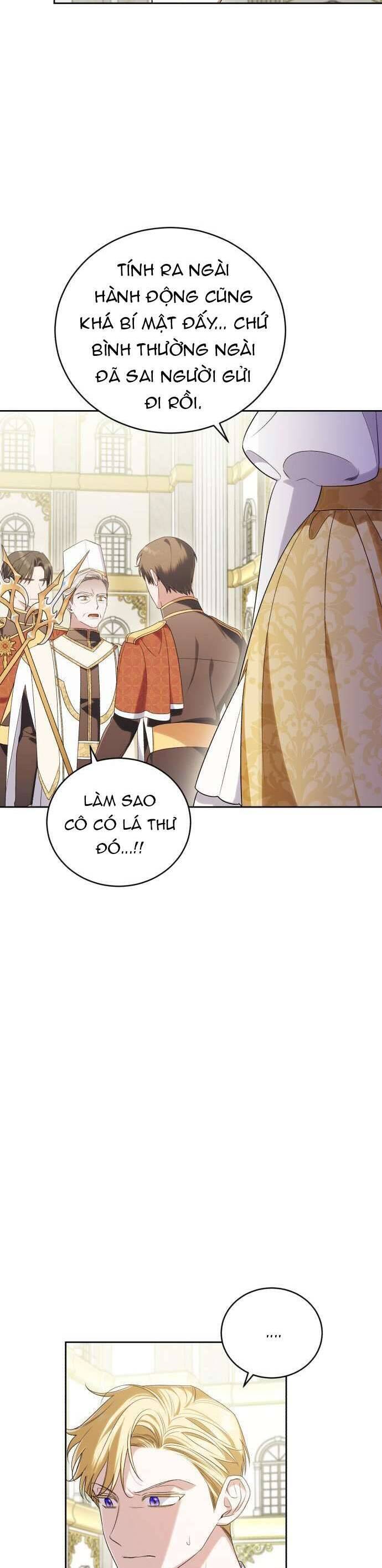 Trở Thành Ác Nữ Của Tiểu Thuyết Chết Chóc Chapter 50 - 9