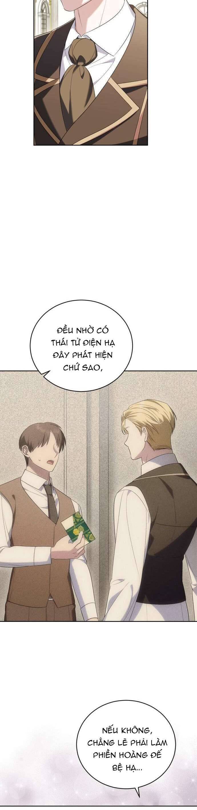 Trở Thành Ác Nữ Của Tiểu Thuyết Chết Chóc Chapter 50 - 10