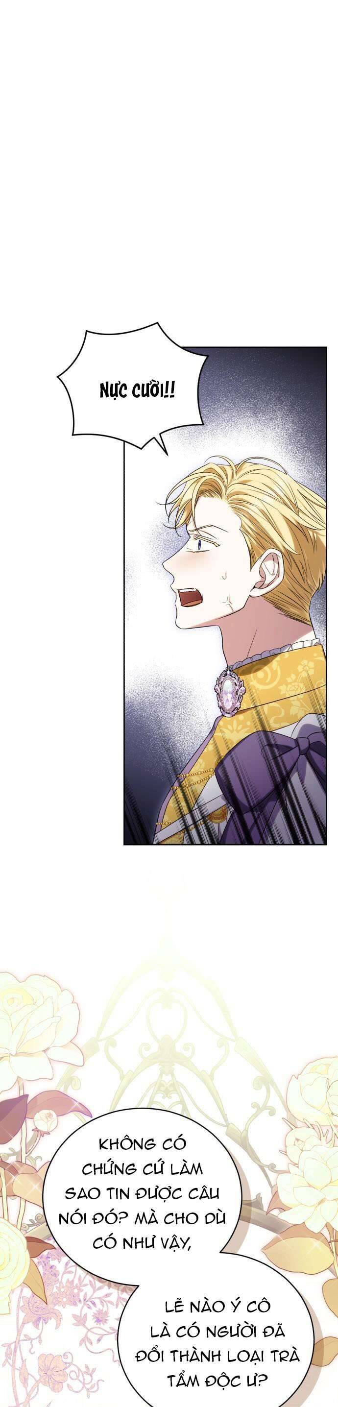 Trở Thành Ác Nữ Của Tiểu Thuyết Chết Chóc Chapter 51 - 1