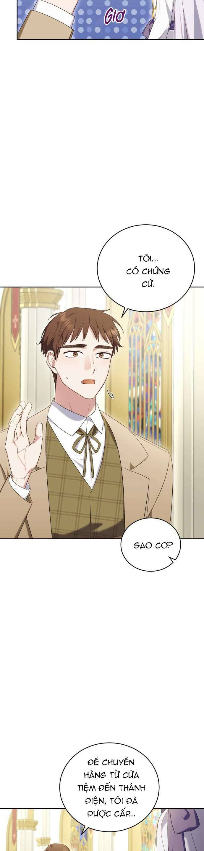 Trở Thành Ác Nữ Của Tiểu Thuyết Chết Chóc Chapter 51 - 3