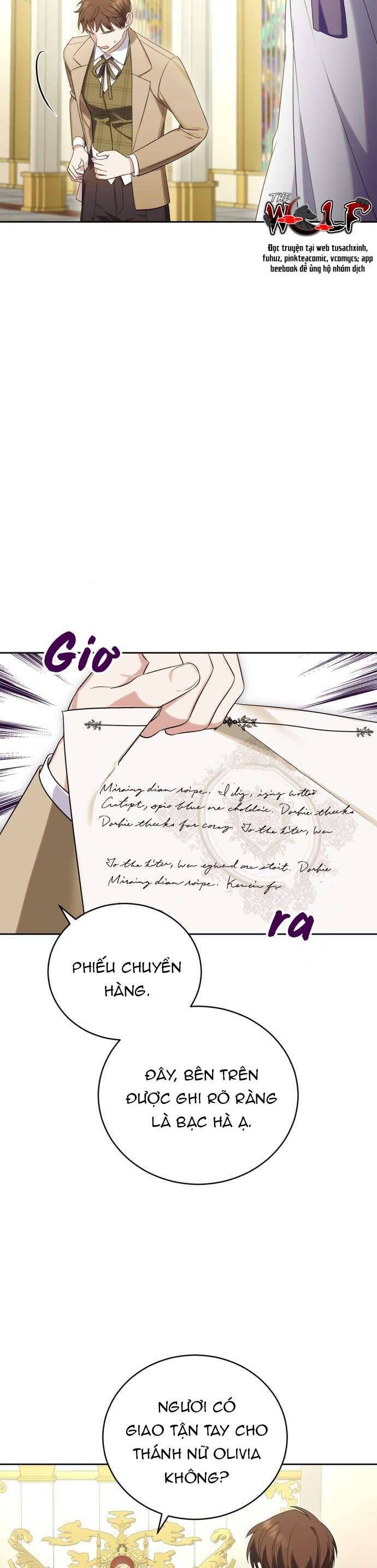 Trở Thành Ác Nữ Của Tiểu Thuyết Chết Chóc Chapter 51 - 4