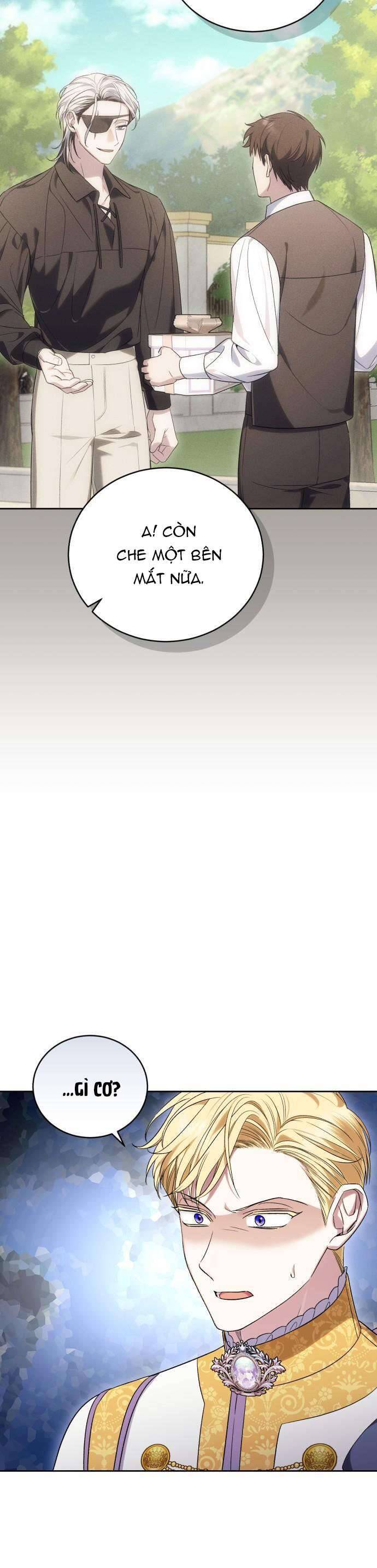 Trở Thành Ác Nữ Của Tiểu Thuyết Chết Chóc Chapter 51 - 7