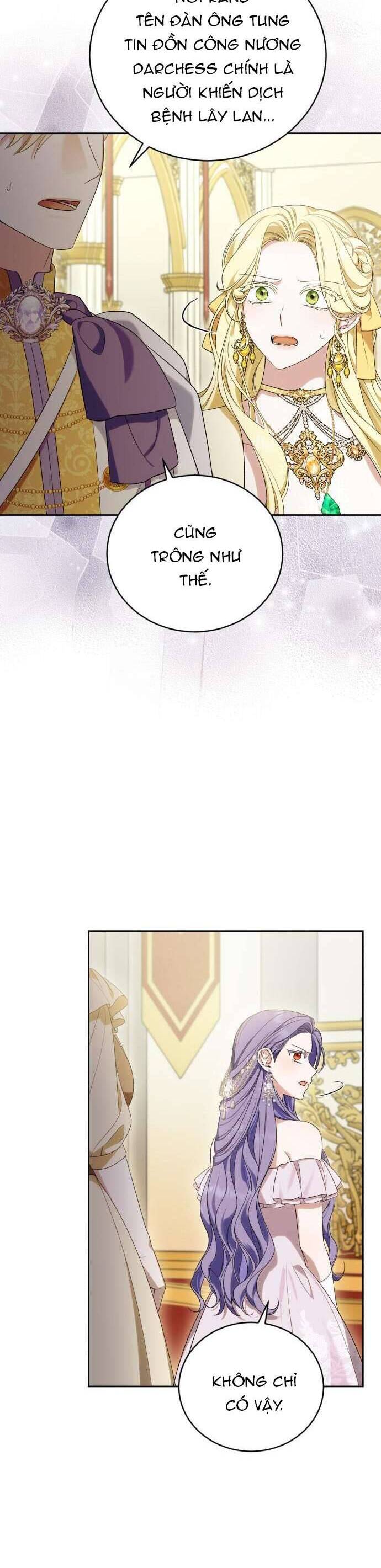 Trở Thành Ác Nữ Của Tiểu Thuyết Chết Chóc Chapter 51 - 10