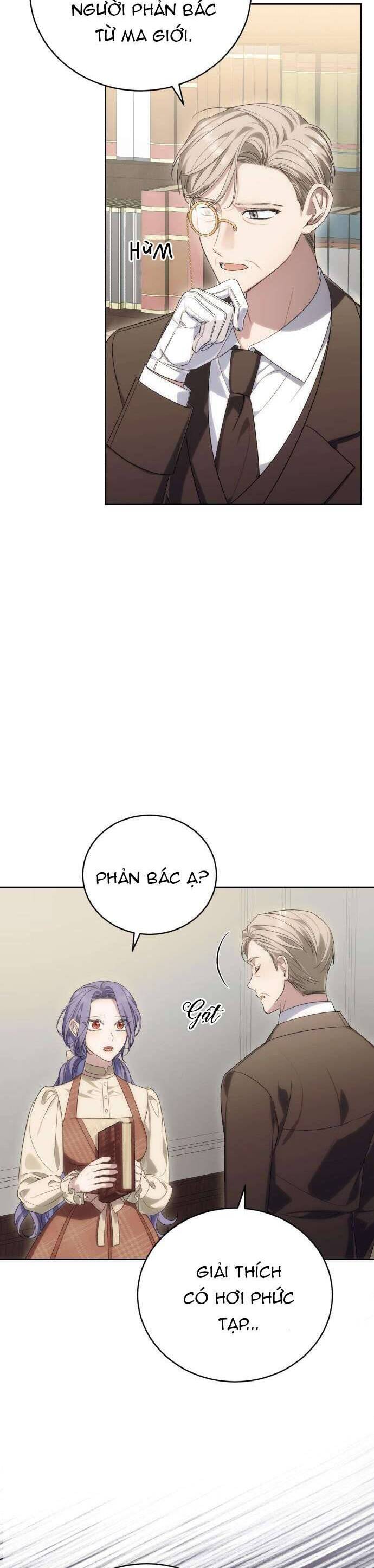 Trở Thành Ác Nữ Của Tiểu Thuyết Chết Chóc Chapter 52 - 2