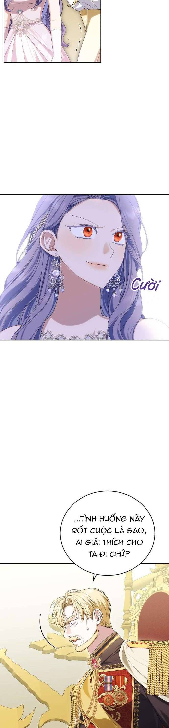 Trở Thành Ác Nữ Của Tiểu Thuyết Chết Chóc Chapter 52 - 23