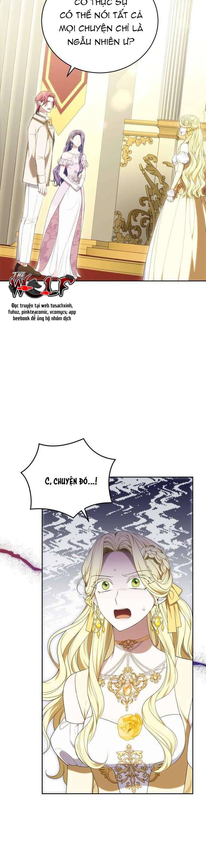 Trở Thành Ác Nữ Của Tiểu Thuyết Chết Chóc Chapter 52 - 39