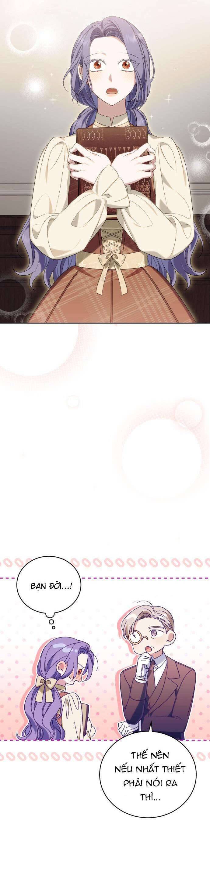 Trở Thành Ác Nữ Của Tiểu Thuyết Chết Chóc Chapter 52 - 6
