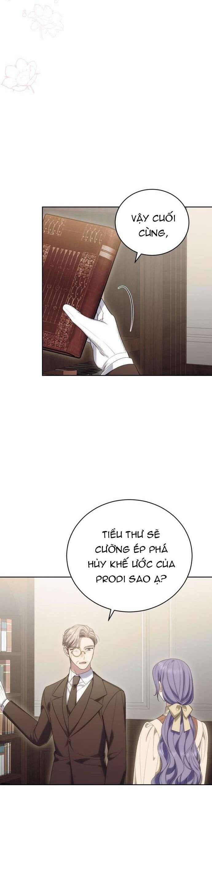 Trở Thành Ác Nữ Của Tiểu Thuyết Chết Chóc Chapter 52 - 10