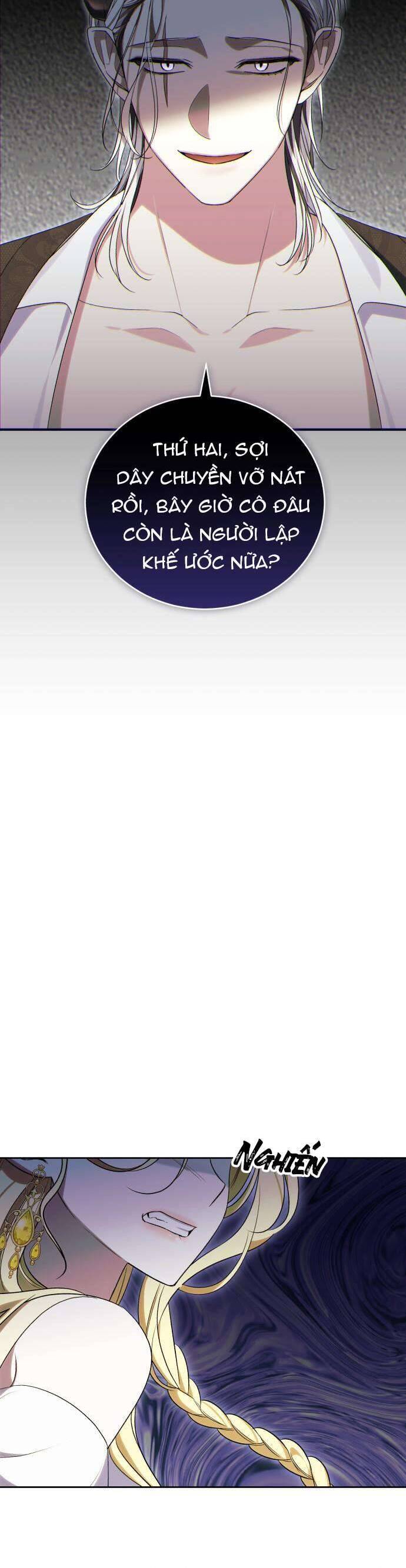 Trở Thành Ác Nữ Của Tiểu Thuyết Chết Chóc Chapter 53 - 11