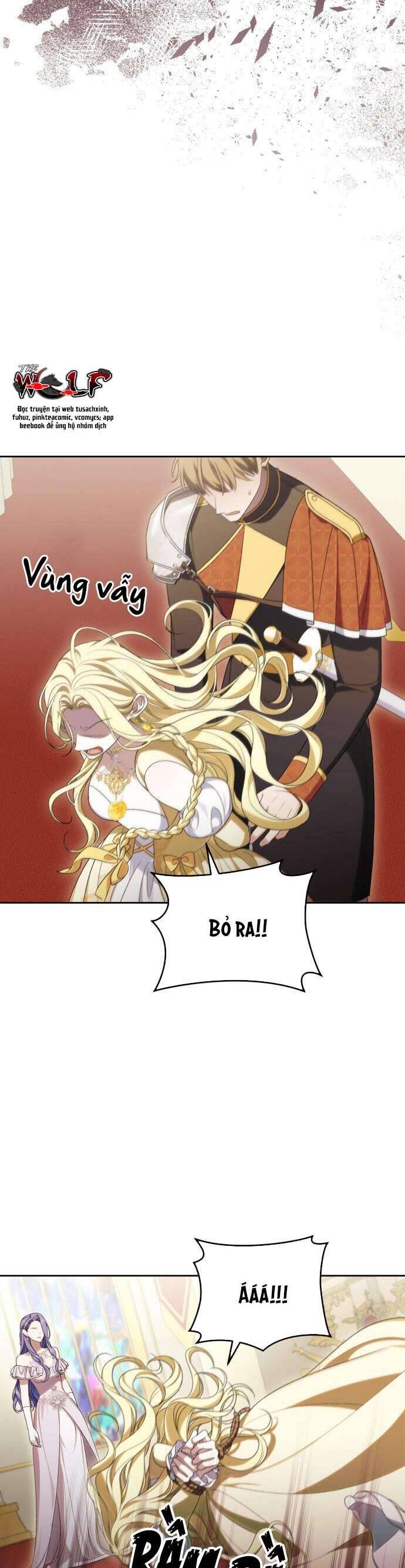 Trở Thành Ác Nữ Của Tiểu Thuyết Chết Chóc Chapter 53 - 16