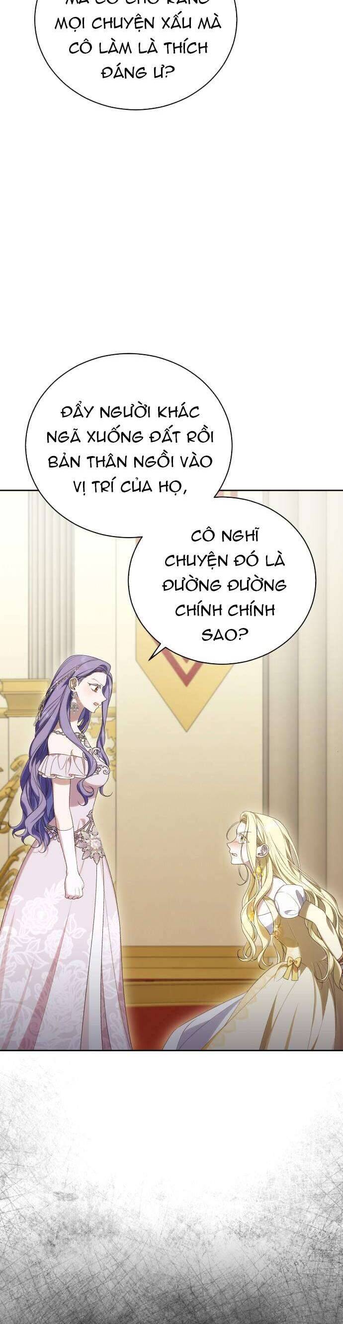 Trở Thành Ác Nữ Của Tiểu Thuyết Chết Chóc Chapter 53 - 19