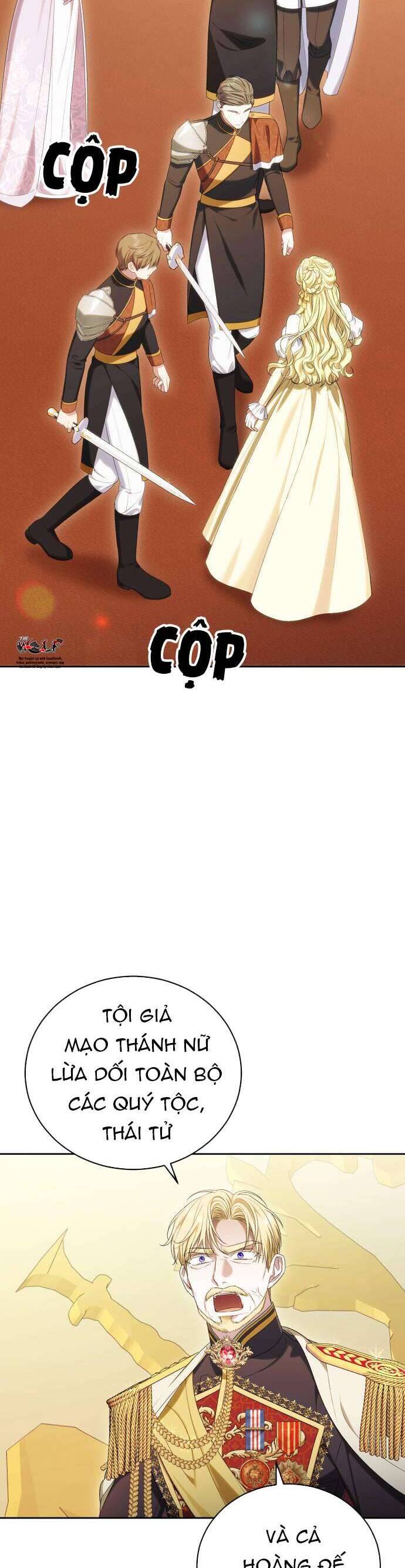 Trở Thành Ác Nữ Của Tiểu Thuyết Chết Chóc Chapter 53 - 3