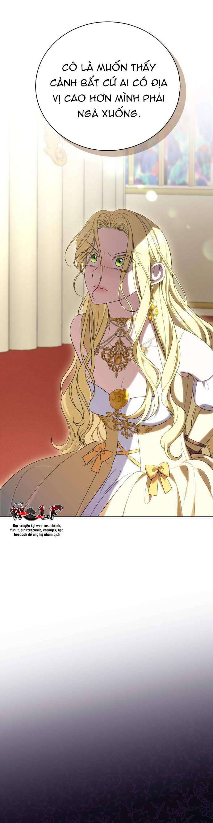 Trở Thành Ác Nữ Của Tiểu Thuyết Chết Chóc Chapter 53 - 22