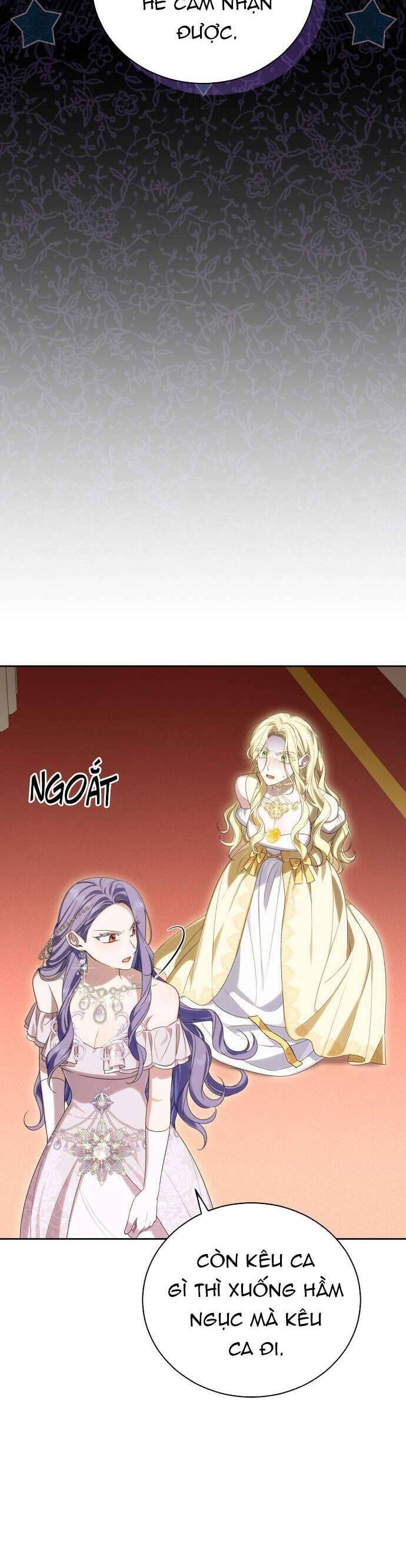 Trở Thành Ác Nữ Của Tiểu Thuyết Chết Chóc Chapter 53 - 24