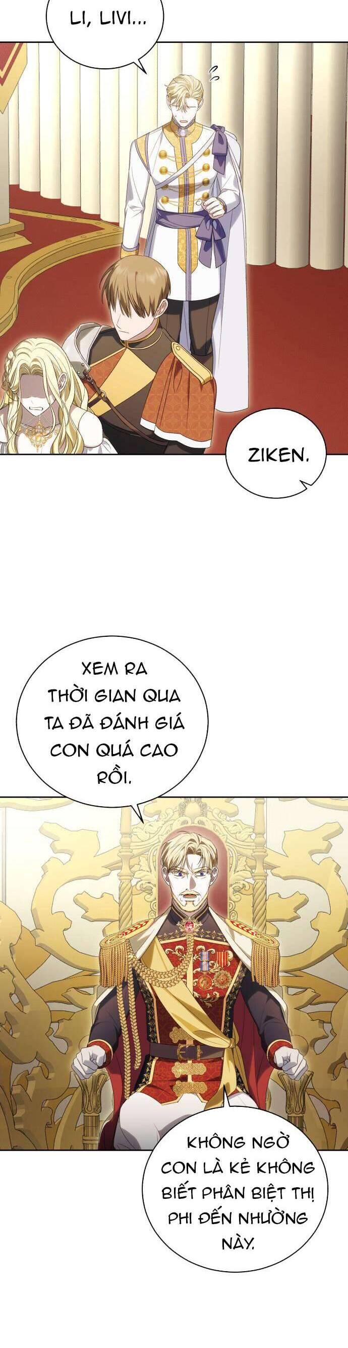 Trở Thành Ác Nữ Của Tiểu Thuyết Chết Chóc Chapter 53 - 30