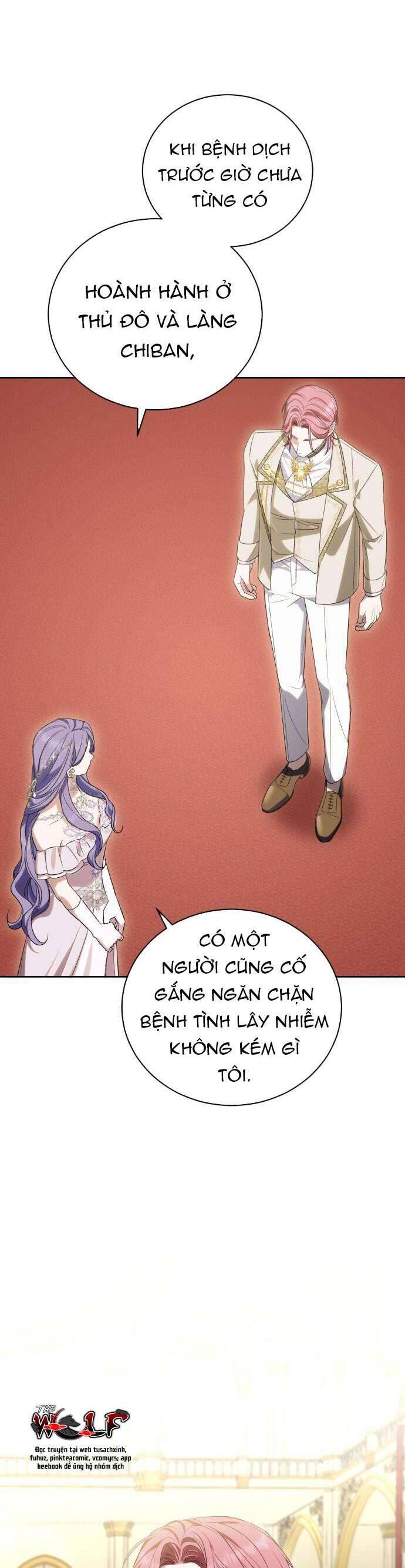 Trở Thành Ác Nữ Của Tiểu Thuyết Chết Chóc Chapter 53 - 34