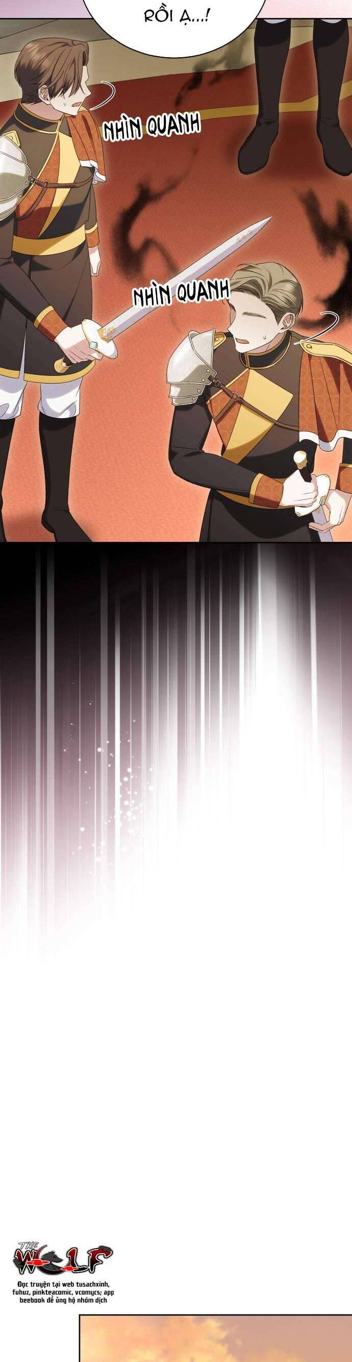 Trở Thành Ác Nữ Của Tiểu Thuyết Chết Chóc Chapter 53 - 40