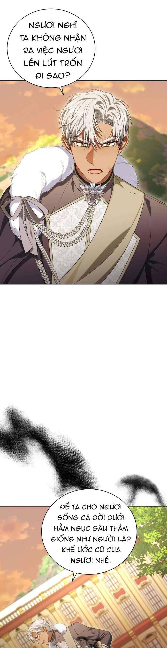 Trở Thành Ác Nữ Của Tiểu Thuyết Chết Chóc Chapter 53 - 42