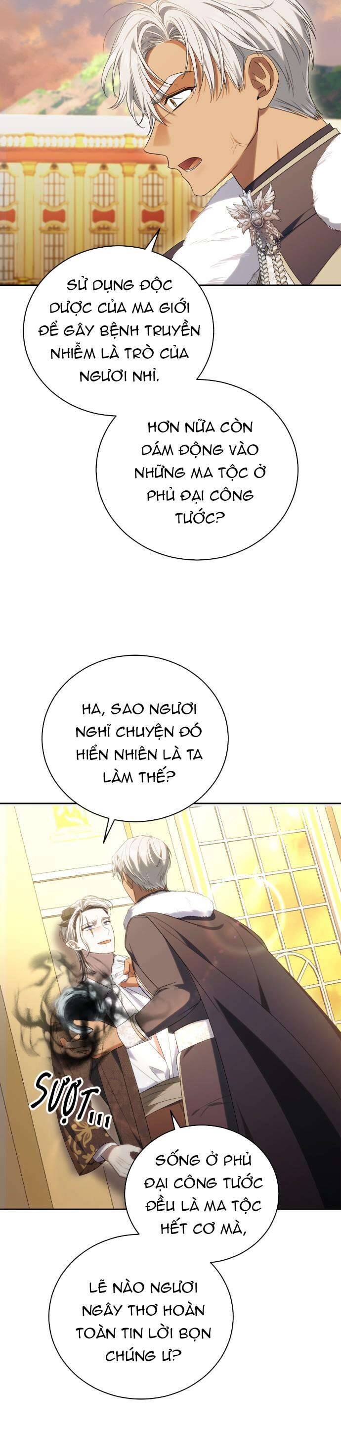 Trở Thành Ác Nữ Của Tiểu Thuyết Chết Chóc Chapter 53 - 44