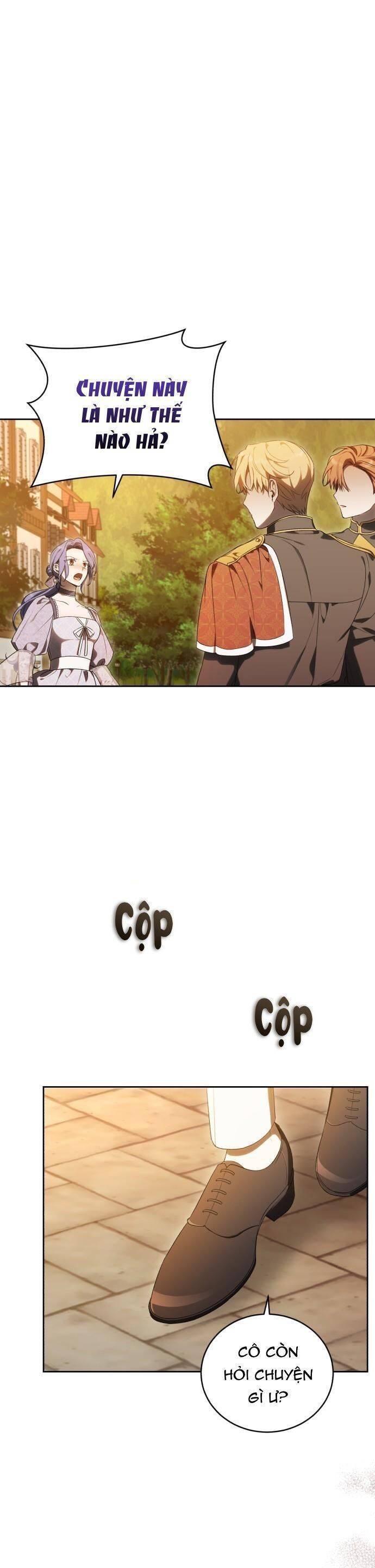 Trở Thành Ác Nữ Của Tiểu Thuyết Chết Chóc Chapter 33 - 2