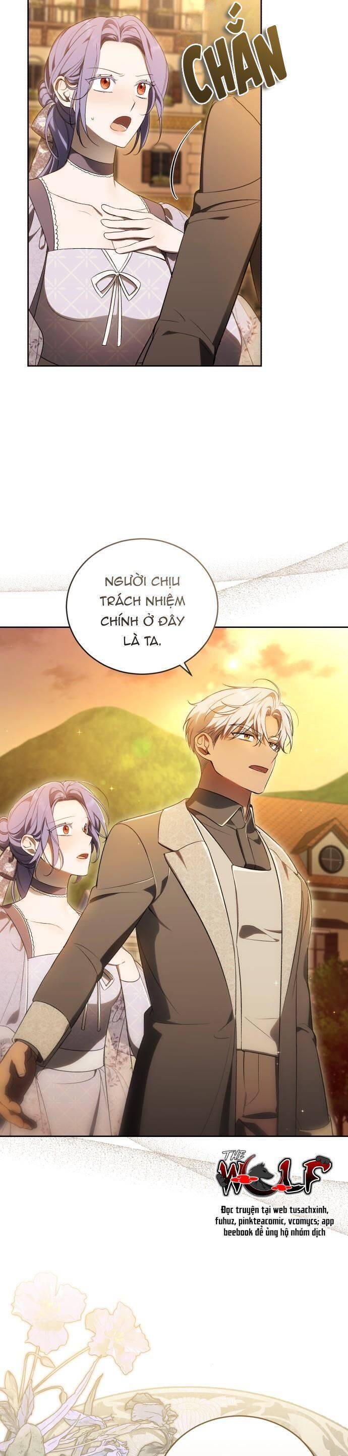 Trở Thành Ác Nữ Của Tiểu Thuyết Chết Chóc Chapter 33 - 13