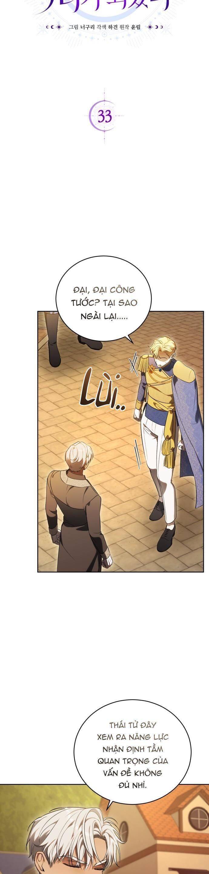Trở Thành Ác Nữ Của Tiểu Thuyết Chết Chóc Chapter 33 - 15