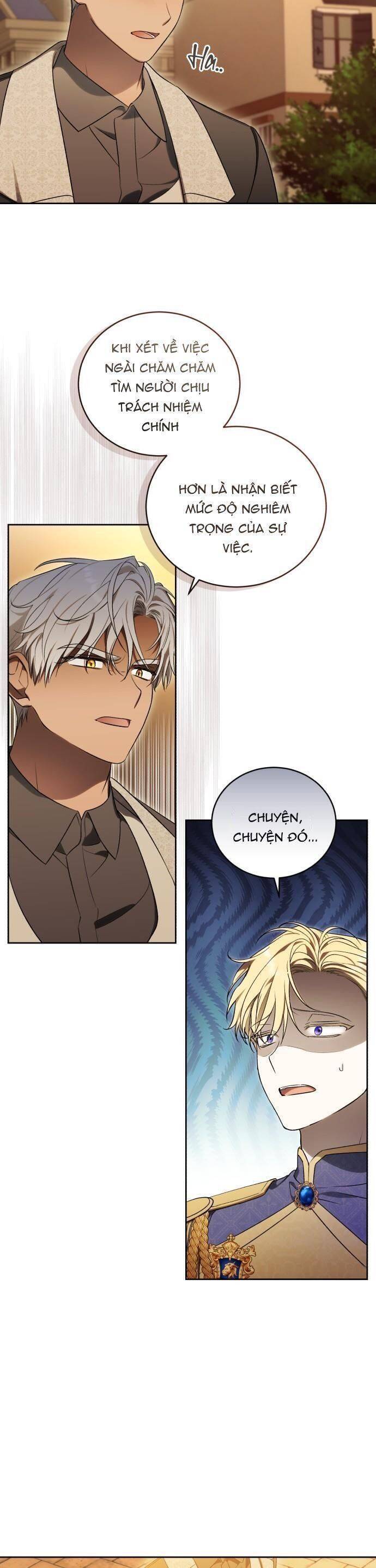 Trở Thành Ác Nữ Của Tiểu Thuyết Chết Chóc Chapter 33 - 16