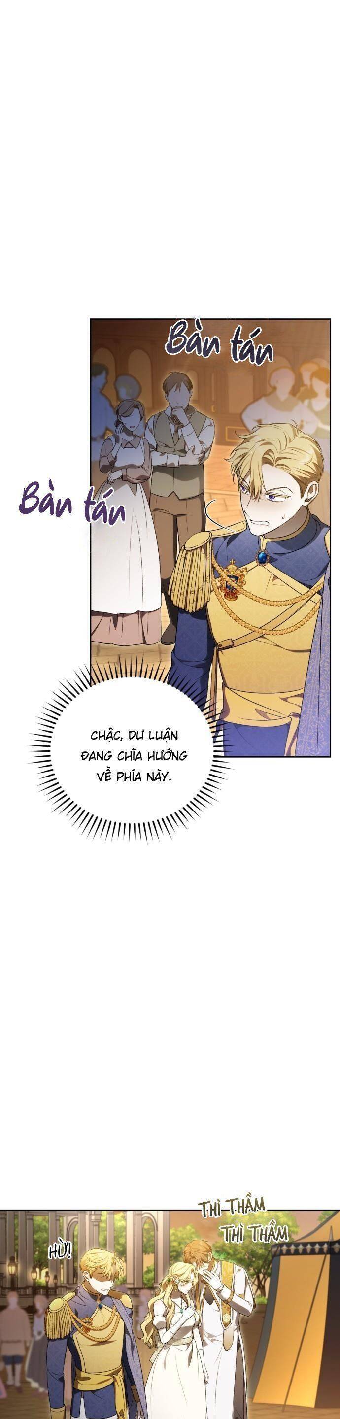 Trở Thành Ác Nữ Của Tiểu Thuyết Chết Chóc Chapter 33 - 18