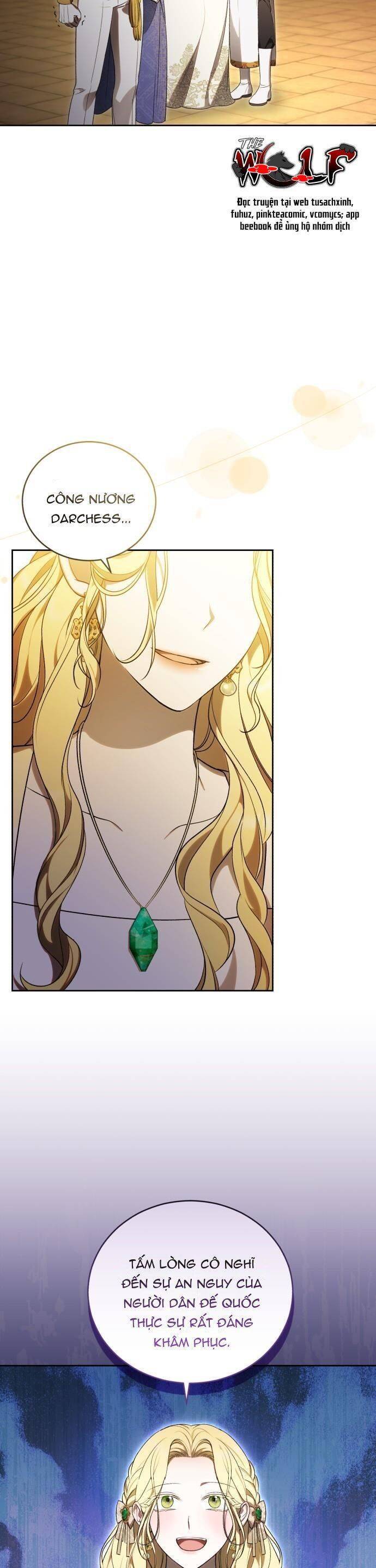 Trở Thành Ác Nữ Của Tiểu Thuyết Chết Chóc Chapter 33 - 19